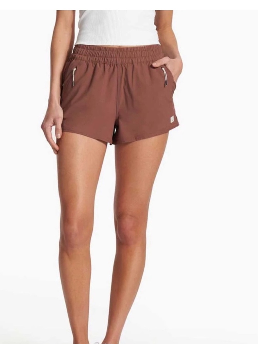 Vuori Dash Short Size Small